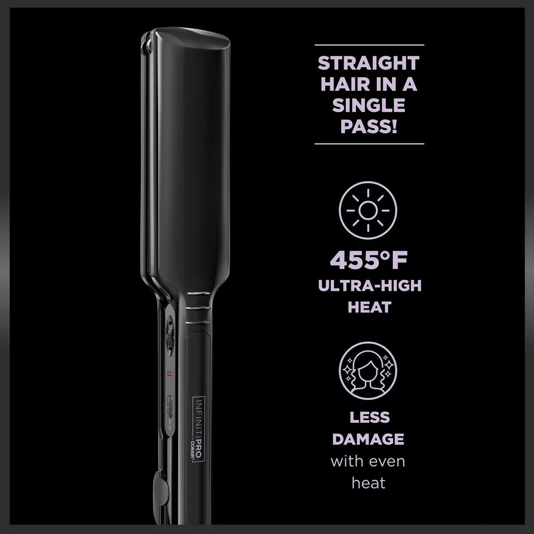 Conair Infiniti Pro Rainbow Titanium Flat Iron - Imagen 5