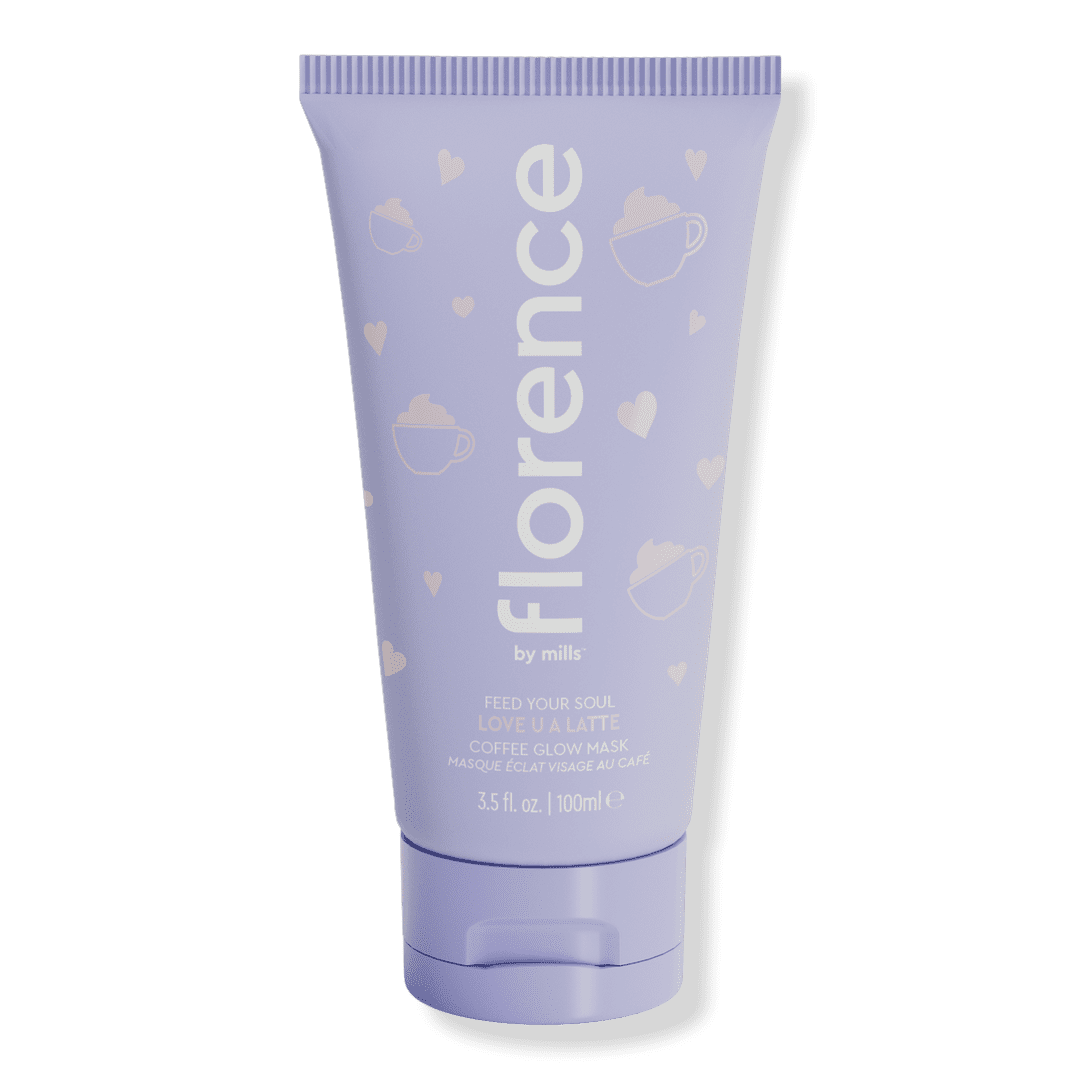 florence by mills Feed Your Soul Love U A Latte Coffee Glow Mask