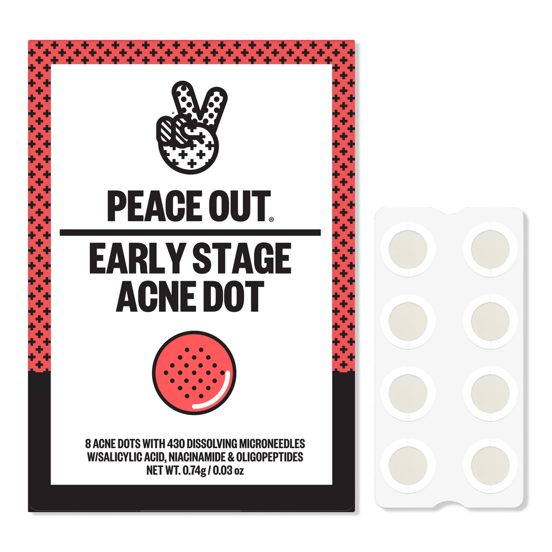 Peace Out 2% Salicylic Acid Early Stage Acne Dot - Imagen 2