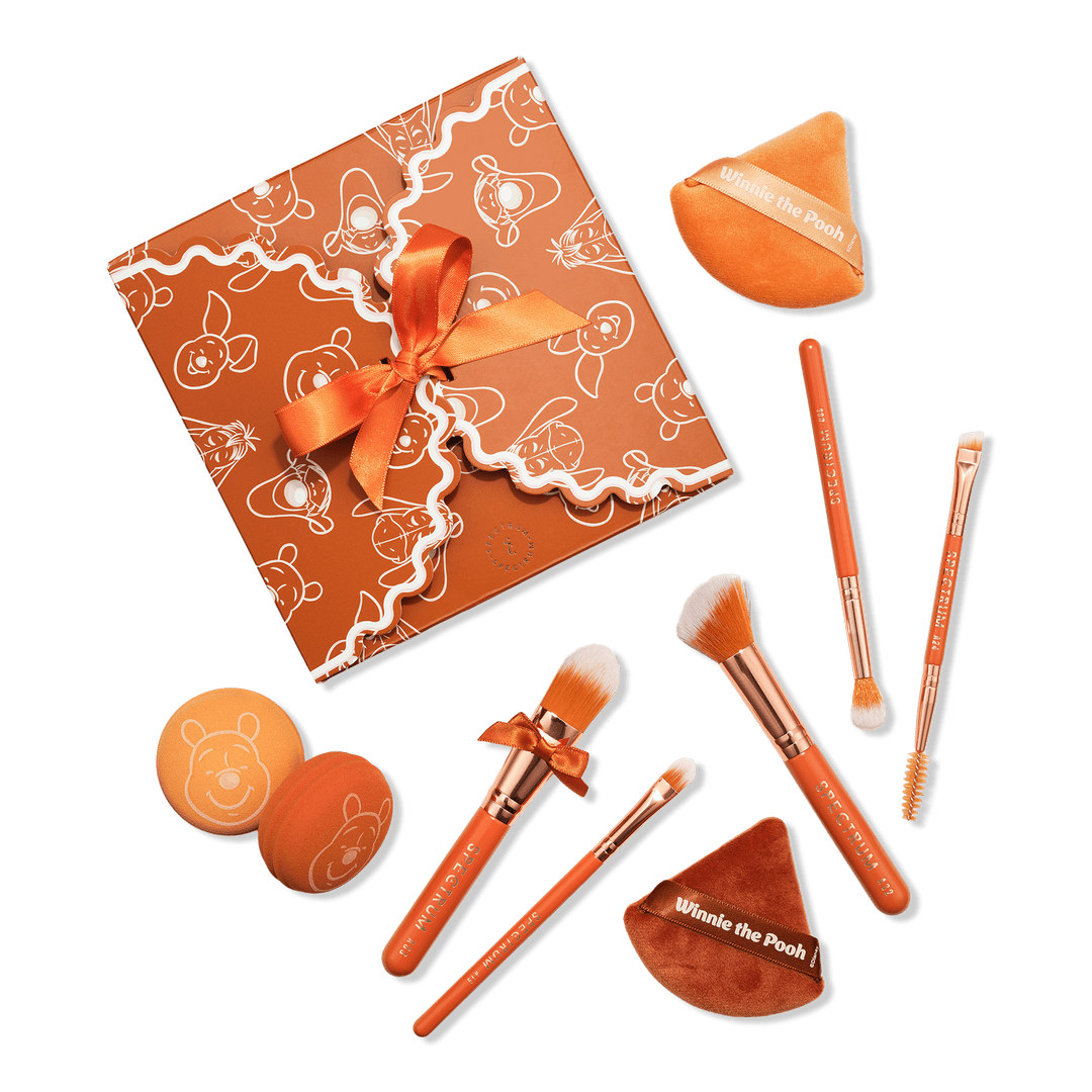 Spectrum Winnie the Pooh Gingerbread Cookie Beauty Set - Imagen 6