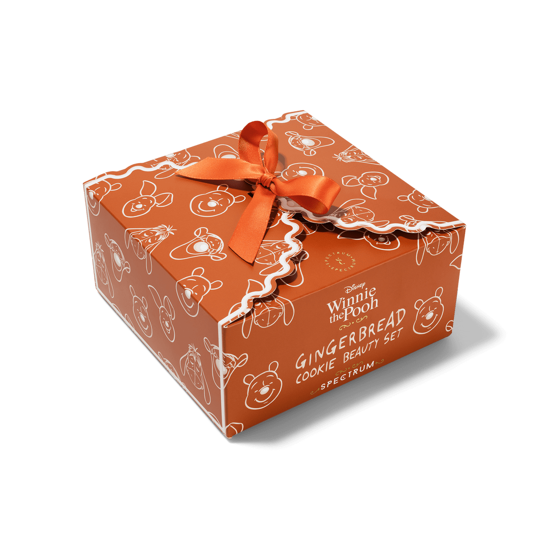 Spectrum Winnie the Pooh Gingerbread Cookie Beauty Set - Imagen 7