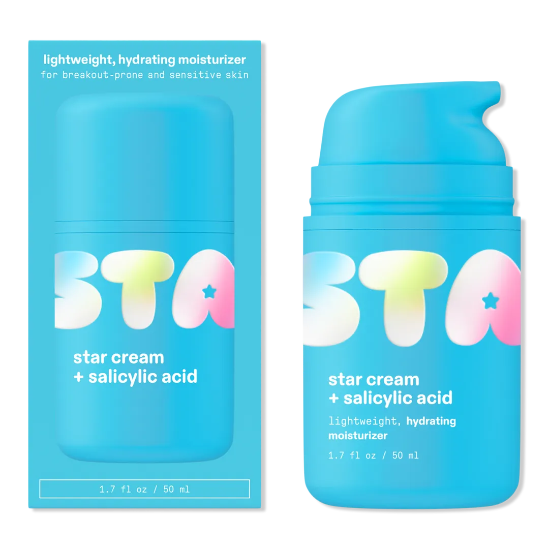 STARFACE Star Cream + Salicylic Acid