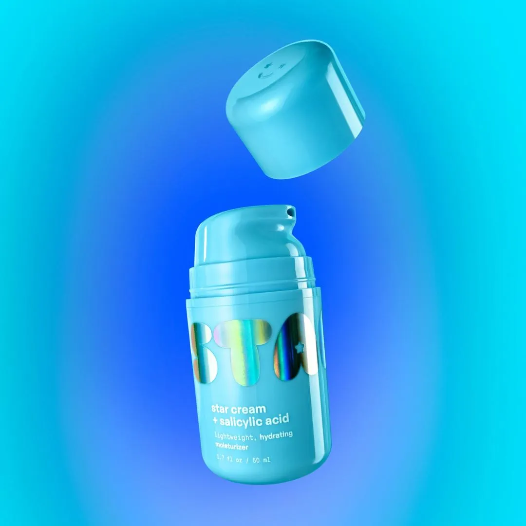 STARFACE Star Cream + Salicylic Acid - Imagen 4