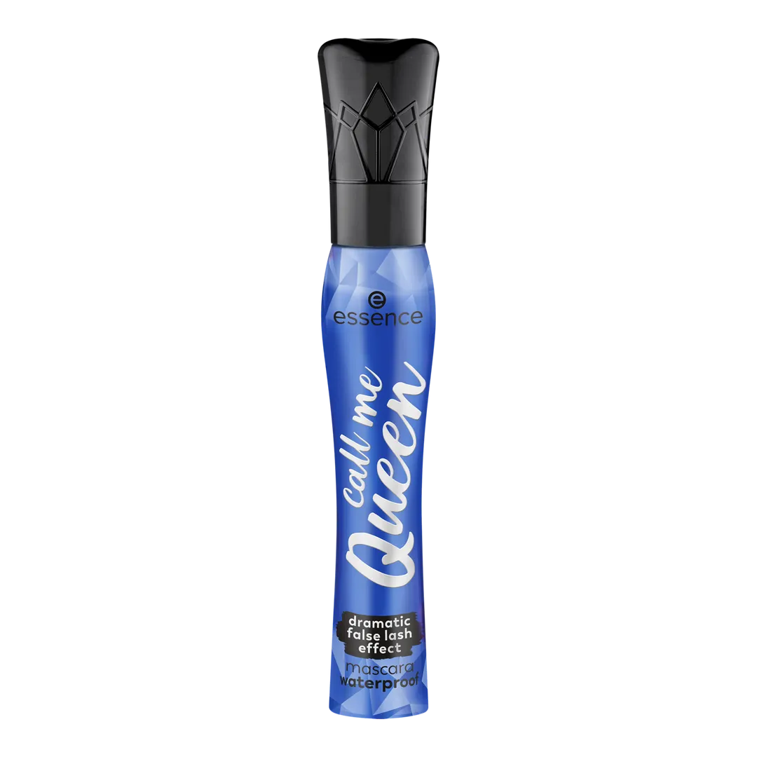 Essence Call Me Queen Dramatic False Lash Effect Waterproof Mascara - Imagen 5