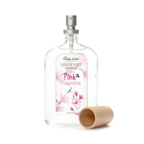 PINK MAGNOLIA – Ambientador 100ml – Boles d’olor