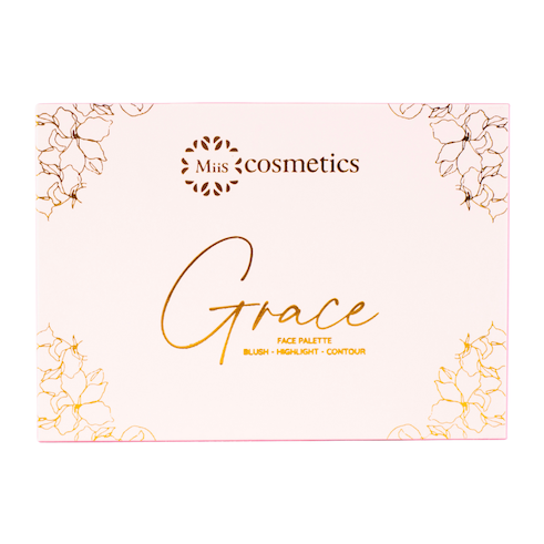 PALETA DE ROSTRO GRACE MIIS COSMETICS - Imagen 3