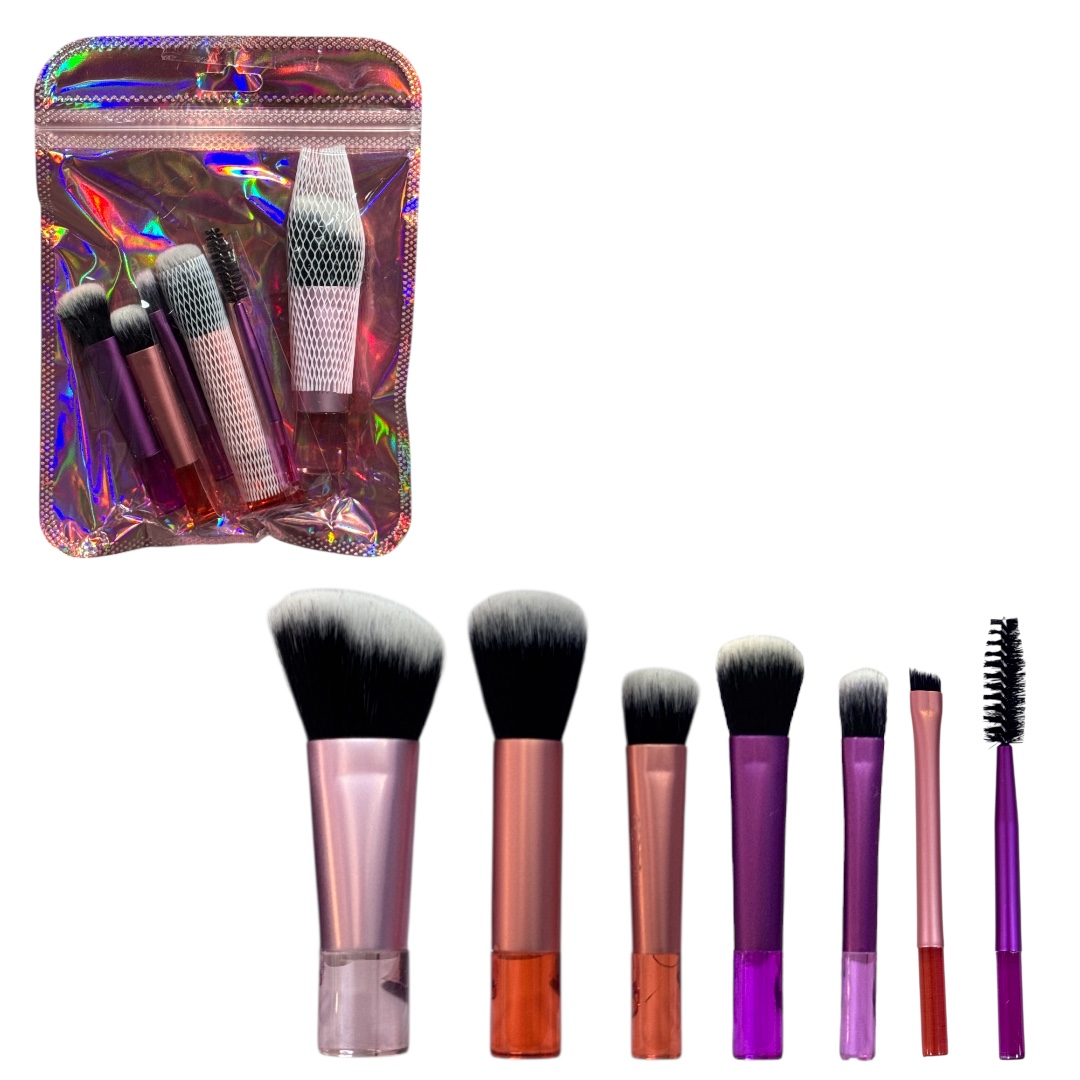 KIT DE BROCHAS MINI X7