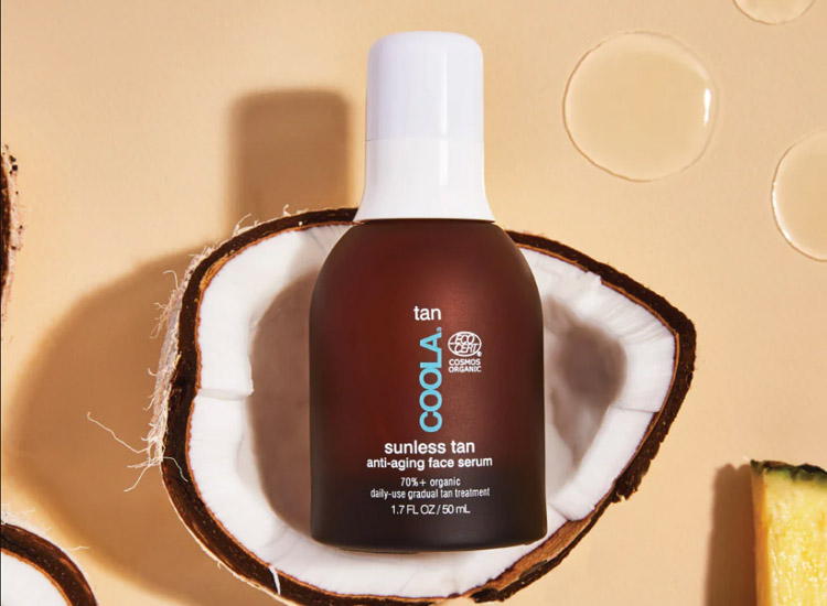 Coola Sunless Tan Anti-Age Face Serum 50ml - Imagen 3