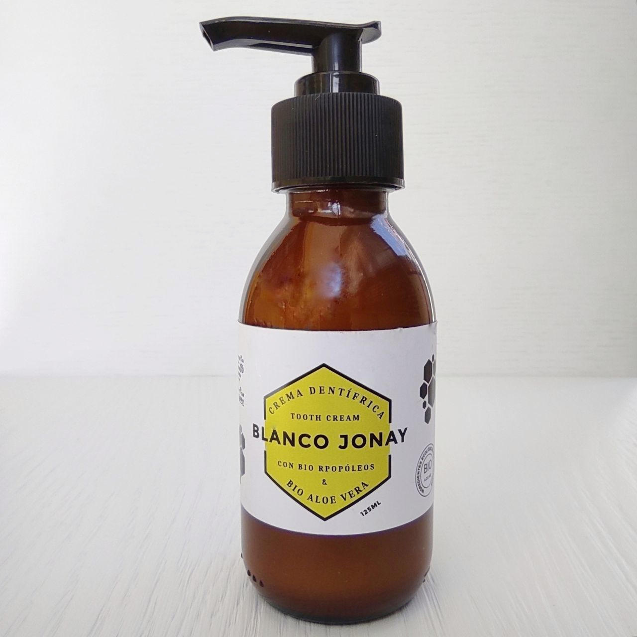 “Blanco Jonay” TOOTHPASTE